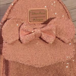 Loungefly Bags - Disney Loungefly Minnie Backpack Loungefly Bags - Disney Loungefly Minnie Backpack